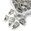 dije metal estilo tibetano tubo 13 5 19mms x50 unidades 5 medidas diferentes 2