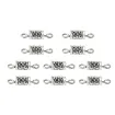 dije colgante conector aleacion estilo tibetano medida 14 5x4 5mms por 10 unidades 0