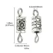 dije colgante conector aleacion estilo tibetano medida 14 5x4 5mms por 10 unidades 1