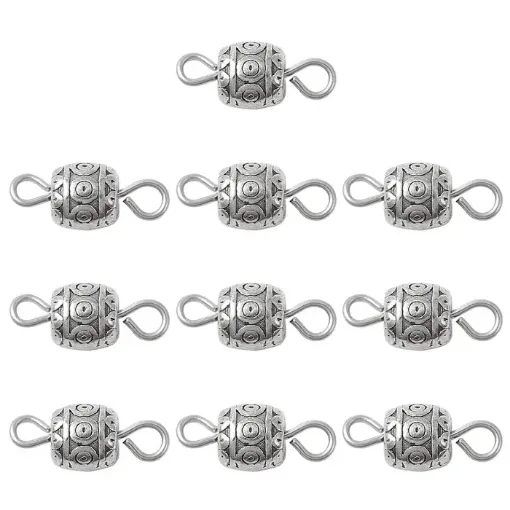 dije colgante conector aleacion estilo tibetano medida 13 5x5 5mms por 10 unidades 0