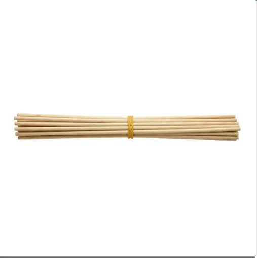 varilla ratan difusoras 30cms para hornito aromatizador esencias natural x12 unidades 0