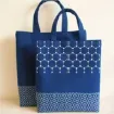 plantilla patrones bordado sashiko 10x10cms varios motivos por unidad 3