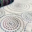 plantilla patrones bordado sashiko 10x10cms varios motivos por unidad 4
