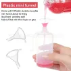 frasco 100ml envase cuentagotas gotero para liquidos pegamento por unidad 3