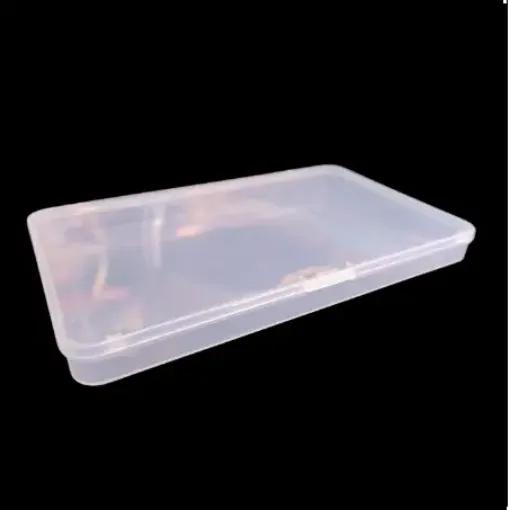 caja organizadora contenedor plastico multifuncion caja medida 190x110x20mms 0