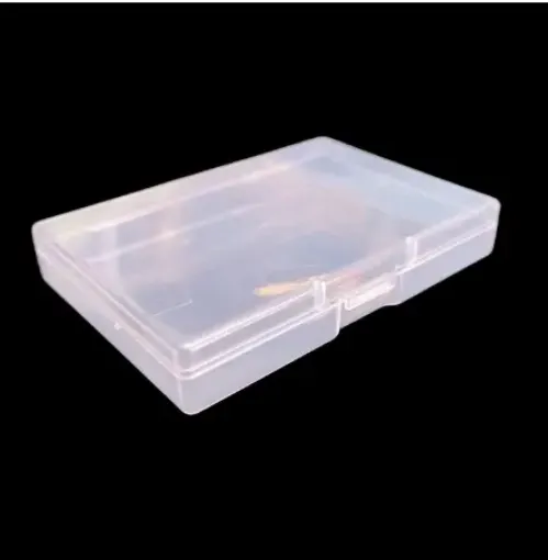 caja organizadora contenedor plastico multifuncion caja medida 105x70x18mms 0