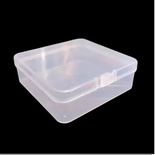 caja organizadora contenedor plastico multifuncion caja medida 85x85x28mms 0