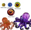 ojos realistas vidrio 16mms para munecos amigurumis peluches x10 unidades 5 pares surtidos 1