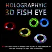 ojos realistas pvc 3d adhesivo 6mms para amigurumis peluches 5 colores x50 unidades 3