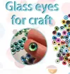 ojos realistas vidrio 8mms para munecos amigurumis peluches x10 unidades 5 pares surtidos 5