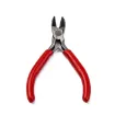 pinza alicate mini para bijouterie joyeria acero al carbono punta corte angular 0