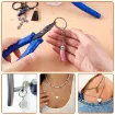 pinza alicate mini para bijouterie joyeria acero al carbono punta alicate abridor anillas 1
