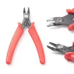 pinza alicate mini para bijouterie joyeria acero al carbono punta alicate engarzador cuentas 1
