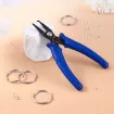 pinza alicate mini para bijouterie joyeria acero al carbono punta alicate abridor anillas 5