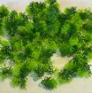 arboles mini 3d plastico para maquetas planta artificial 30x35mms por 20 unidades surtidas 1