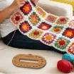 regla madera para costura medir agujas crochet medida 180x107mms 2