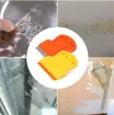 rascador espatula mini removedor para quitar pegamento 50x40mms 5 repuestos plastico metal 1