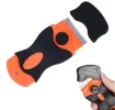 rascador espatula doble removedor para quitar pegamento 105x40mms 5 repuestos plastico metal 0