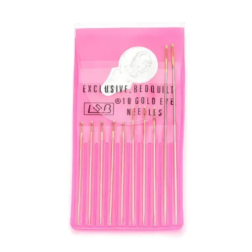 set costura x11 elementos 10 agujas coser enhebrador 0