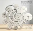 plantilla multiangulo acrilico regla curvas concavas convexas para cuero manualidades 85x80mms 3