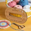 regla madera para costura medir agujas crochet medida 180x107mms 4