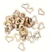 apliques calados madera forma corazon marco medida 20x17mms x50 unidades 1