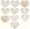 apliques calados madera forma corazon calado medida 53mms x10 unidades motivos surtidos 1