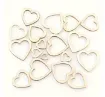 apliques calados madera forma corazon calado medidas 10 30mms x50 unidades surtidas 0