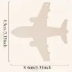 apliques calados madera forma avion medida 85x84mms x5 unidades cuerda 1