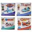 puzzle para armar 3d vehiculos 11x10x3cms modelos diferentes por unidad 0