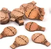 apliques calados madera forma globo aerostatico medida 55x35mms x5 unidades 3