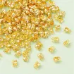 tapanudos terminales para tansa 6x3 5mms por 200 unidades color dorado 0