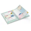 cuaderno anillado notas fantasia tapa dura 24x18cms motivos super stitch 1
