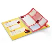 cuaderno anillado notas fantasia tapa dura 24x18cms motivos super spiderman 1