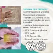 base glicerina cristal para cosmetica jabones hipoalergenica 100 vegetal quimiz por 500grs 1