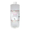 base gel suspensor para cosmetica jabones geles quimiz por litro blanca 0