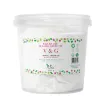 base de sales de ba o espumante hipoalergenica 100 vegetal qumiz x900grs 0