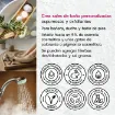 base de sales de ba o espumante hipoalergenica 100 vegetal qumiz x900grs 2