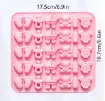 molde silicona para resina epoxi porcelana masas reposteria modelo miniaturas bebe x35 175x167mms 1