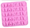 molde silicona para resina epoxi porcelana masas reposteria modelo miniaturas bebe x35 175x167mms 4