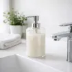 base liquida pronta para cosmetica jabones hipoalergenica 100 vegetal quimiz por litro perlada 4