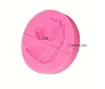 molde silicona para resina epoxi porcelana masas modelo cabeza caballo chica medida 45x45mms 1