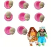 molde silicona para resina epoxi porcelana masas modelo cara rostro medida 45 55mms por unidad 0
