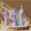 molde silicona para velas resina epoxi modelo pareja b19a 4 medida 107x57mms 4