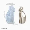 molde silicona para velas resina epoxi modelo pareja b19a 4 medida 107x57mms 6