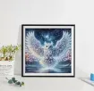 set pintura diamantes art gem 5d lamina 25x25cms motivo buho cristales jk019 1