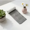 rodillo mini plastico para textura arcilla polimerica masas sin mango 80x30mms motivo geometrico 0