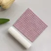 rodillo mini plastico para textura arcilla polimerica masas sin mango 75x18mms motivo yg893 2