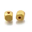 cuentas madera cubo 8mms pintadas x500 unidades color lila claro 2