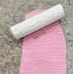 rodillo mini plastico para textura arcilla polimerica masas sin mango 100x27mms motivo madera 1